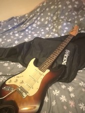 Vintage Guitar ( Left Hand)
