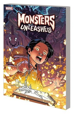 Monsters Unleashed 2: Learning Curve