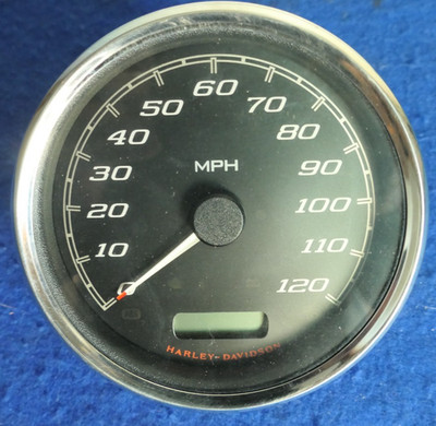 Genuine Harley Road King Softail Dyna Speedo 5'' Speedometer 2012-25