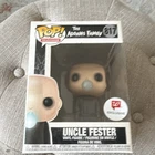 Funko Pop! Television The Addams Family Uncle Fester Walgreens Exclusive #817