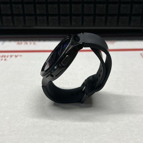 Samsung Galaxy Watch 4 Classic 46mm Stainless Steel Case GPS + LTE (Unlocked) - Zdjęcie 3 z 7