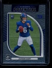 2025 Donruss Optic Jaxson Dart Base (RAW)