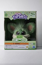 Hasbro Disney Star Wars Furby Furblets GROGU Electronic Talking 3" Plush Toy NIB