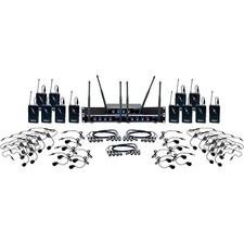 VocoPro DigitalPlay12 Wireless HeadstLapel Mic System 902928 MHz Refurbished