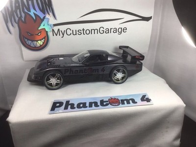 Mustang GTP Road Racer, Grey, 1/25th Scale