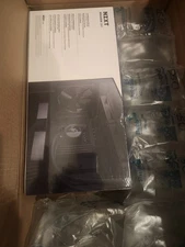 NZXT Kraken 280mm - RL-KN280-B1 – AIO CPU Liquid Cooler - LCD Display - 2 x F140