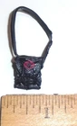 GI Joe Figure Accessory 2008 Snake Eyes V32          Satchel / Bag