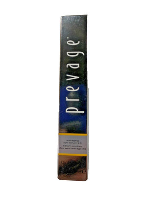 Elizabeth Arden Prevage Anti Aging Eye Serum 2.0 0.6 oz Full Size New In Box