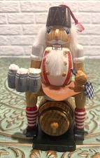 Brew Master Nutcracker 