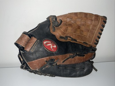 Gant Baseball Rawlings RBG36BTN 12,5" Cuir - Droitier - Homme - Occasion