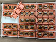 TE Connectivity / AMP Brand 3 Bay Lot Of 15 pcs NEW! 2103340-1  Commercial Grade