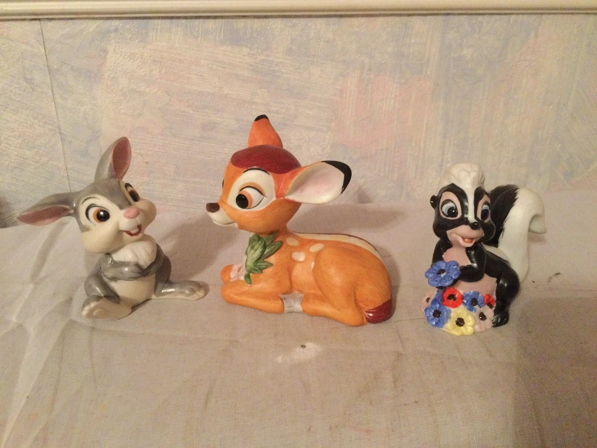25+ Bambi Figurine In other Disney Figurines (1968-Now) for sale