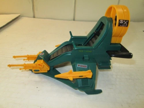 Vintage GI Joe Cobra Vehicle C-1987