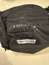 Camelbak Repack LR 4 Hydration Pack 50 Oz, Black, Hip Pack