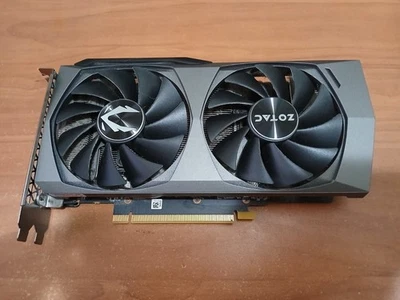 ZOTAC NVIDIA GeForce RTX 3060 12GB GDDR6 Computer Graphics Cards