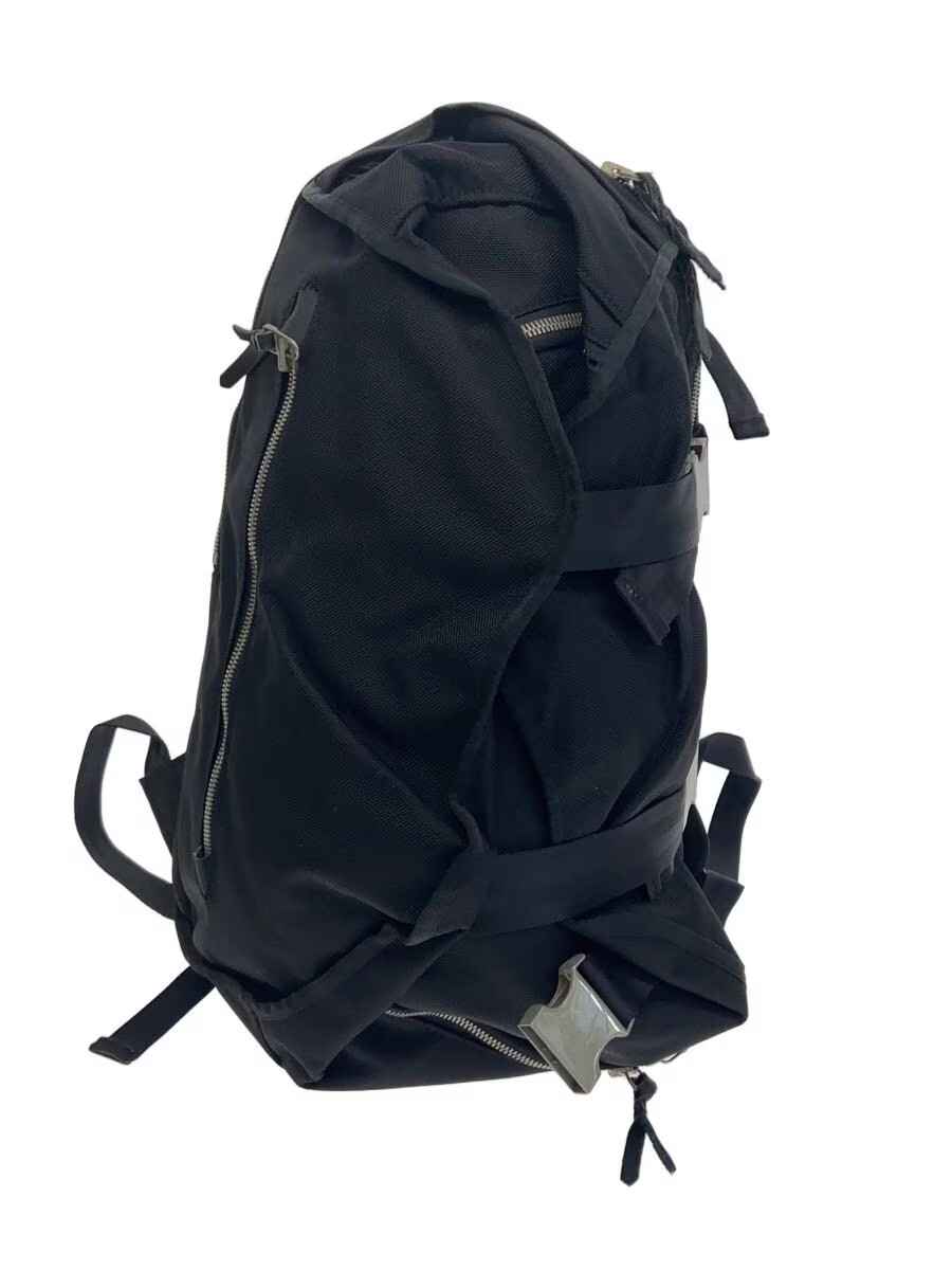 Lorinza Backpack Blk Solid Double Strap KEN09 - image 1
