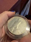 1934 Peace Dollar $1 Silver Coin Uncertified US Collectible