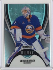 Jakub Skarek 2025-26 UD Allure Black Rainbow RC Islanders 121 Fire Sale!