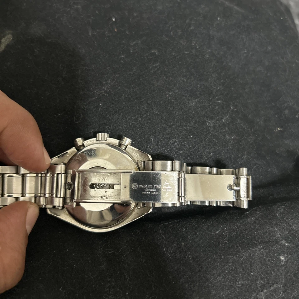 RARE** OMEGA Speed-master- automatic- doesn’t need service. - Image 4 of 4