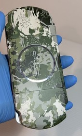 Sony PSP-3000 Console Metal Gear Solid Limited Region free w/8GB - Excellent+