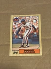 1987 Topps - Dwight Gooden #130 New York Mets