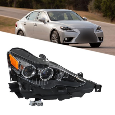 #ad Headlight Assembly For Lexus IS250 IS200T IS300 IS350 2014 2015 2016 Right LED $135.38