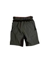 Short De Cyclisme ZOIC Homme Taille L Noir - Rembourré Et Compression - état Impeccable