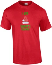 I Ate Santa's Cookies - Funny Christmas T-shirt