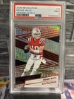2025 Panini Revolution - Drake Maye #48 Orange Levels /299 PSA 9🔥