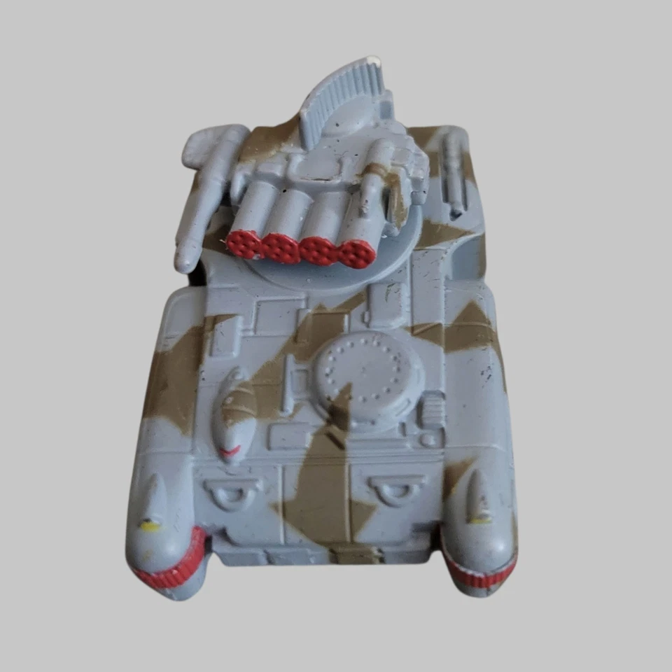 Vintage Micro Machines Military Lot Of 21 Army And Marine Camouflage Vehicles - Image 3 of 4