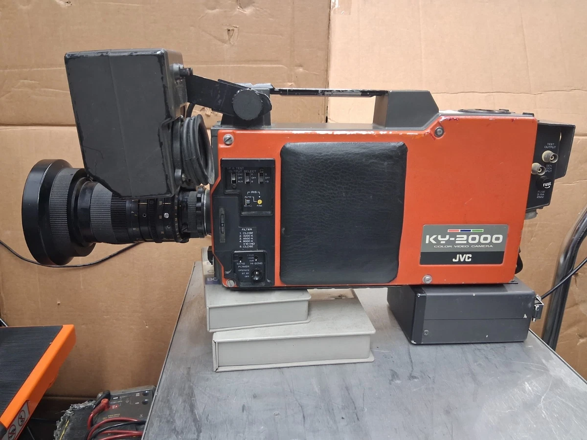 JVC Standard Definition Professional Camcorders for sale | eBay