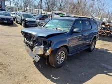 Power Steering Pump 2UZFE Engine Fits 01-07 SEQUOIA 1253808