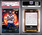 🌞 BO NIX 2024 TOPPS COSMIC CHROME PLANETARY PURSUIT SUN ROOKIE RC PSA 10 🌞