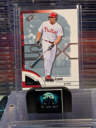 2002 SPx Jeremy Giambi #211 card