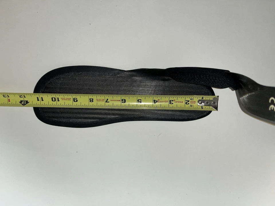 Aspen Carbon Posterior Grande Derecho AFO Foto 4 de 4