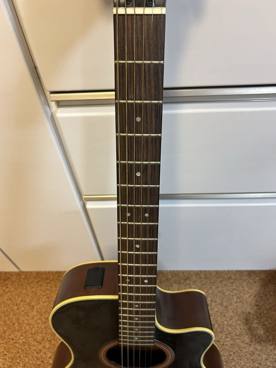 Yamaha APX-4A Acoustic Electric Guitar AS-IS From Japan | eBay
