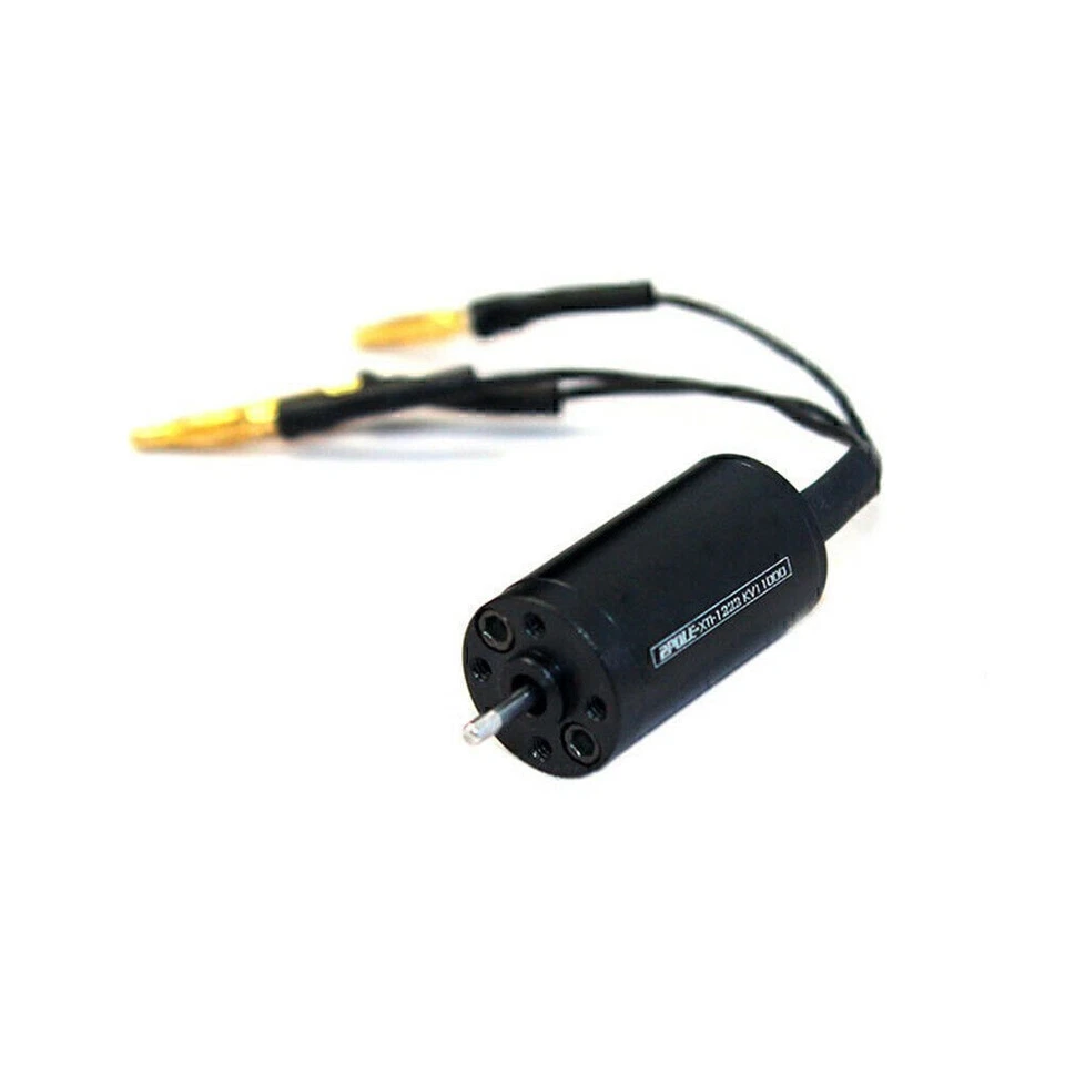 18A Waterproof Brushless Motor ESC Set w/ JST&RX Plug for 1/24 1/28 1/32 RC Car - Image 4 of 4