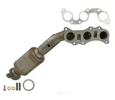 Catalytic Converter with Integrated Exhaust Manifold-127.2" WB AP Exhaust 641524
