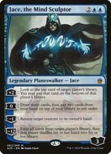 Jace, the Mind Sculptor [Masters 25] Lightly Played