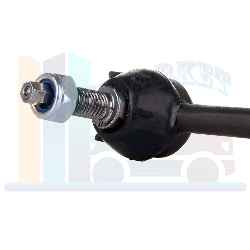 6 Pair Front Steering Kit Otuer Inner Tie Rod Ends For 1993-1997 Eagle Vision - Изображение 4 из 4