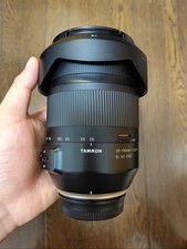 TAMRON 35-150mm F2.8-4 Di VC OSD Full-Frame Zoom Lens for Nikon F Mount