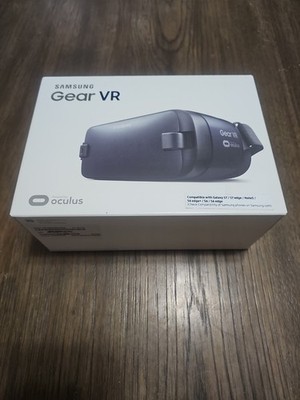 Samsung Gear VR Virtual Reality Headset SM-R323 Powered By Oculus New