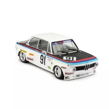 BRM BMW 2002ti n.91 Klever - Winner Group2 Class Le Mans 1975