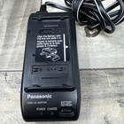 Panasonic Pv-A17 Camcorder Battery Charger For Vhs-C Palmcorder Genuine Oem
