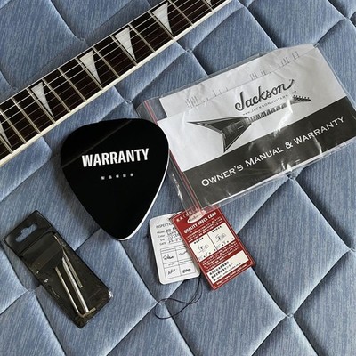 Jackson Rr3 Randy Rose Model Rhoads | eBay