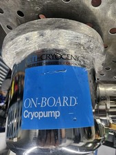 8116019G001 / CRYO-TORR 8F CRYOPUMP / CTI ON-...