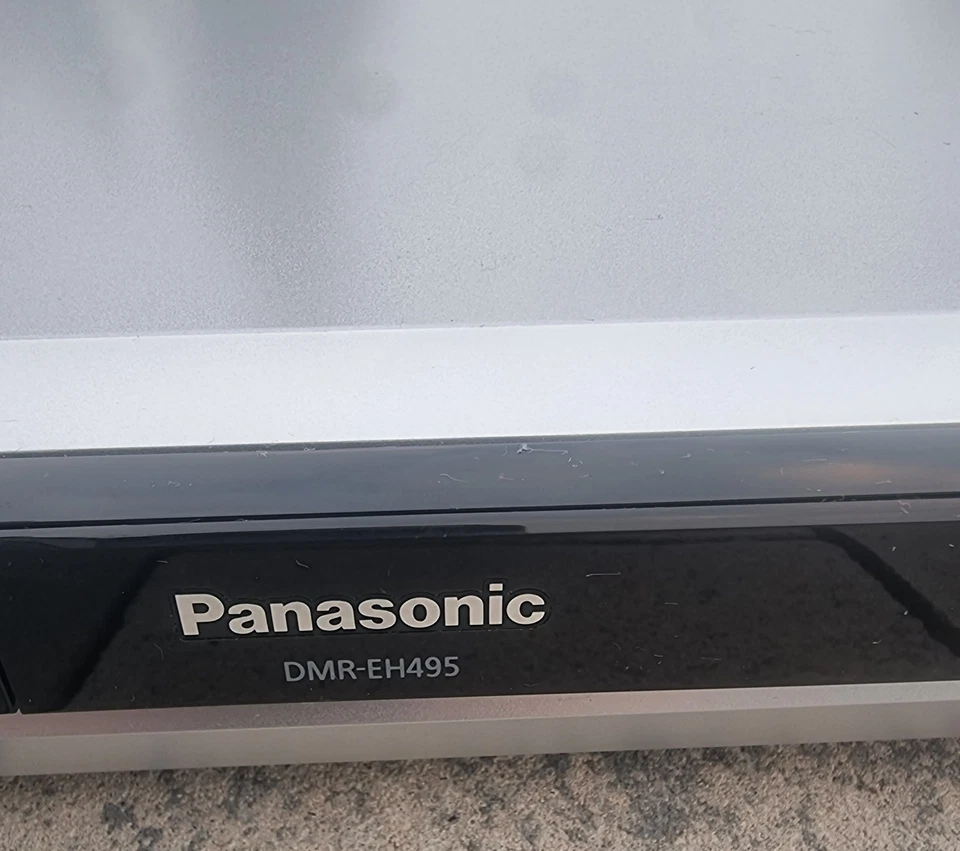 Panasonic DMR-EH495 DVD- Festplatten-Rekorder  - Bild 4 von 4