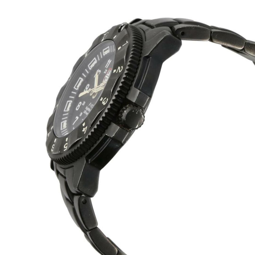 Luminox F-117 Night Hawk Quartz Watch Model 3400-200 Black Luminox F-117 Night Hawk Quartz Watch Model 3400-200 Black