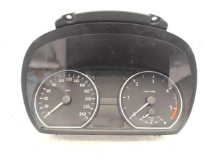 BMW 1 E87 Kombiinstrument 6983531 100113236 2.00 Diesel 2005 31862620