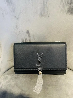 YSL Yves Saint Laurent Medium Kate Tassel Bag - Image 1 of 4